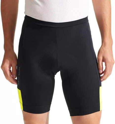 PEARL IZUMI Pantalones cortos de ciclismo acolchados para hombre, pantalones cortos de ciclismo Quest de 9 pulgadas, transpirables y absorben la