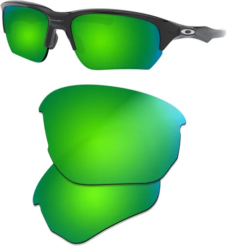 Miniatura 2 de Polarized Replacement Lenses for Oakley Flak Beta OO9363 Sunglasses - MultiColors