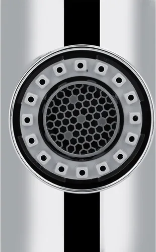 Miniatura 7 de Cabezal de rociador de grifo de cocina G1/2 de repuesto extraíble con 2 modos de tratamiento de revestimiento de superficie, accesorio de grifo