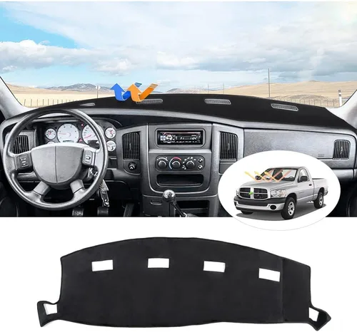 Miniatura 12 de CARTIST Cubierta para salpicadero para CrossTrek 2024 2025 2026 Cubierta de salpicadero para accesorios Crosstrek Alfombra antideslizante Protector