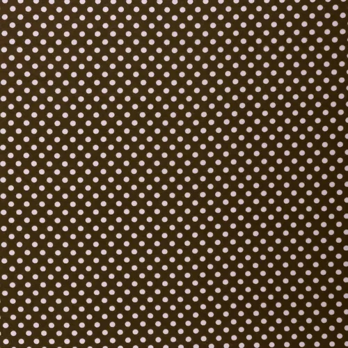 Miniatura 15 de Mook Fabrics - Colección de lunares de franela tela blanca/negra [43 pulgadas de ancho] - Doble cepillado, material 100% algodón para acolchado
