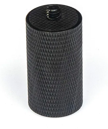 GRIFITI Nootle - Adaptador de poste de pintura para cámara 3/4-5 a 1/4-20 para video, foto, micrófono, extensión de teléfono, adaptador de escoba,