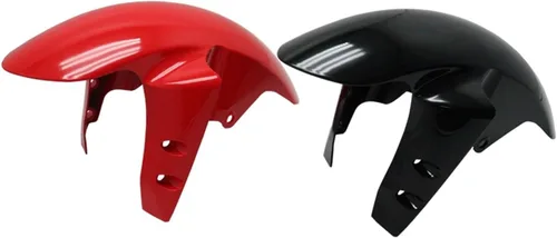 Miniatura 3 de Compatible con YZFR1 YZF R1 2004-2008 FZ8 FAZER 2011 2012 2013 FZ1 2005 2006 2007 2008 Guardabarros delantero para motocicleta
