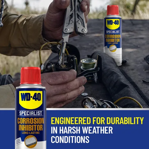 Miniatura 5 de Spray inhibidor de corrosión a largo plazo WD-40, 6.5 onzas., 1
