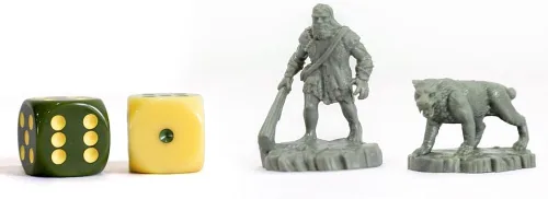 Miniatura 5 de CATAN El amanecer de la humanidad Juego de mesa - ¡Embárcate en el mayor viaje de la humanidad! Juego de estrategia, juego familiar para niños