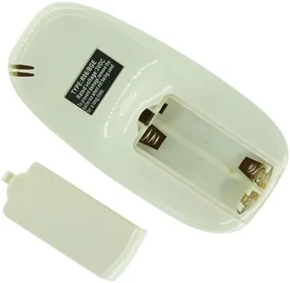 Miniatura 2 de Mando a distancia para aire acondicionado Midea RG09K1/BGCEFU R09B/BGE RG09K/BGCEF RG09K/BGEFU R09D/BGE RG09E/BGCEU1 MWDUK-12CRN1-BK2