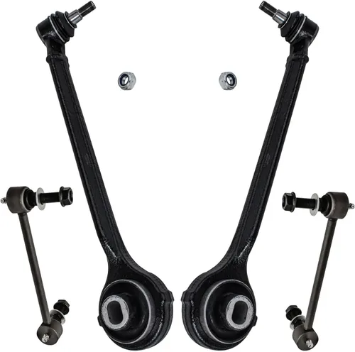Miniatura 21 de Detroit Axle - Kit de extremo delantero para Chrysler 300 2005-2023 Dodge Challenger 2006-2023 Charger 2005-2008 Magnum 2005-2008, 2 brazos