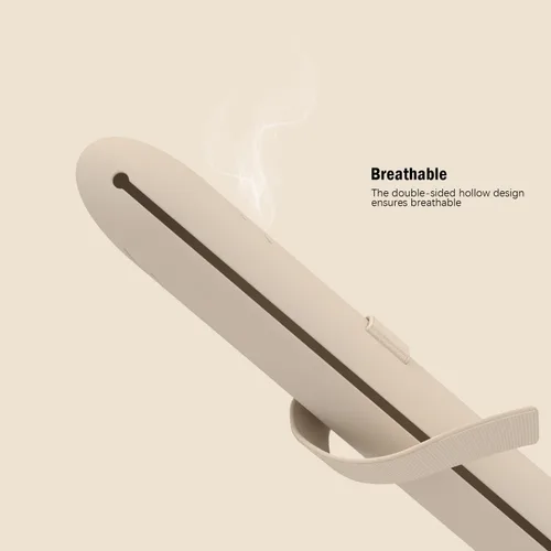 Miniatura 5 de Soporte para brochas de maquillaje de viaje, estuche organizador de maquillaje, bolsa de cosméticos, organizador de artículos de tocador, bolsa Nogal