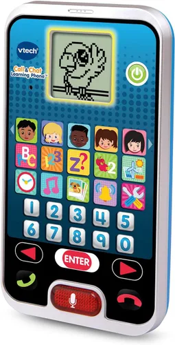 Miniatura 2 de Teléfono de aprendizaje VTech Call y Chat