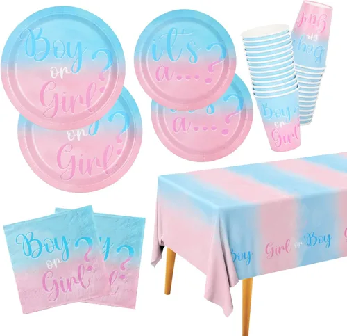 Miniatura 18 de Suministros para fiestas musicales, platos de papel desechables, servilletas, vasos, mantel y pancarta para niñas y niños, decoración de cumpleaños