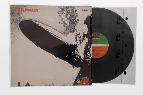 Miniatura 3 de Invest In Vinyl 50 fundas Master Sleeves de papel de arroz antiestáticas LP interiores para discos de vinilo que proporcionan a tu colección LP