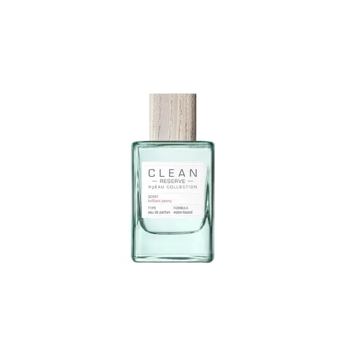 Miniatura 24 de CLEAN H2EAU, fragancia suave, hidratante, de larga duración, perfume a base de agua para uso diario, libre de crueldad, alcohol etílico, sin