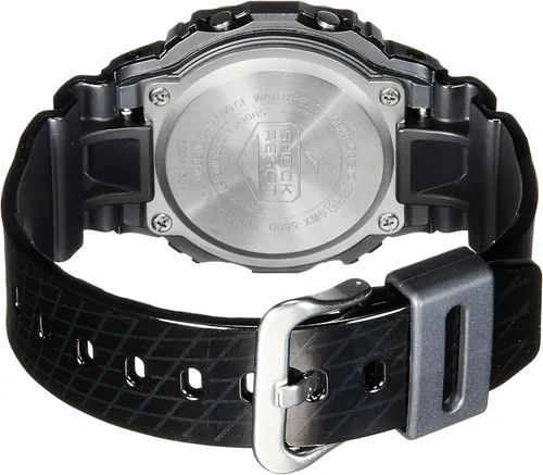 Miniatura 2 de Casio GWX-5600-1JF G-Shock G-Lide Reloj solar resistente con control por radio importación de Japón