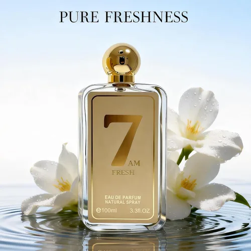 Miniatura 4 de AFLUXE Set de perfume para mujer, 4 piezas, colección Eau De Parfum de larga duración, almizcle Choco/Milano Mujer/6pm Rosa/7AM Fresh