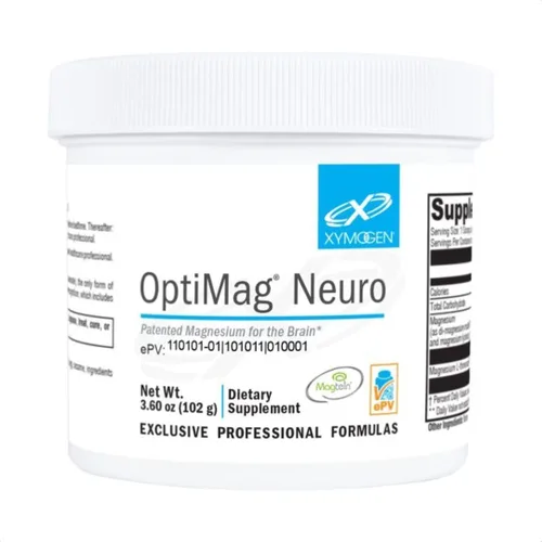OptiMag® Neuro sin sabor 60 porciones