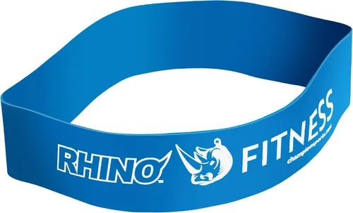 Miniatura 2 de Champion Sports Bandas elásticas para hombres y mujeres, de resistencia ligera a pesada, banda de fitness duradera para entrenamiento de fuerza