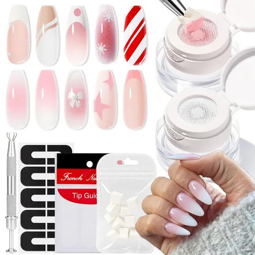 Miniatura 11 de Modelones Limpiador y restaurador de pinceles de uñas para esmalte de uñas/gel de extensión/gel constructor sólido/polvo de inmersión/acrílico