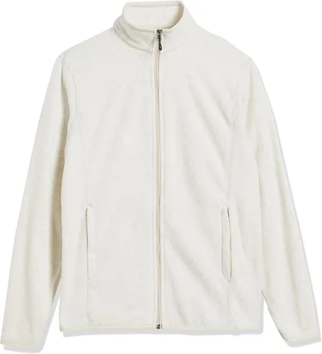 Miniatura 6 de Tienda Essentials - Chaqueta de vellón con cremallera completa para hombre (disponible en tallas grandes y altas)