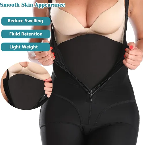Miniatura 9 de Tableros de abdominales y espumas Set Postcirugía Liposucción Bbl Lipo Foam boards