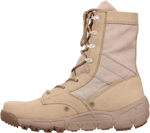 Miniatura 2 de Rothco impermeable V-Max botas tácticas ligeras - AR 670-1 Coyote marrón