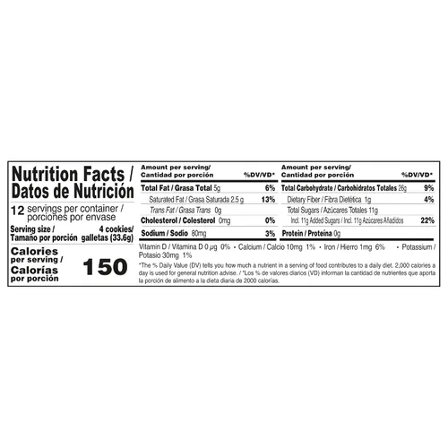 Miniatura 6 de Festival Galletas de fresa Galletas sándwich de fresa crema Tintes naturales y bajo en sodio Alto contenido de crema 14.6 onzas
