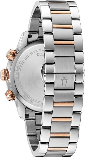 Miniatura 2 de Bulova Mens Classic Sutton Big Date Chronograph Watch