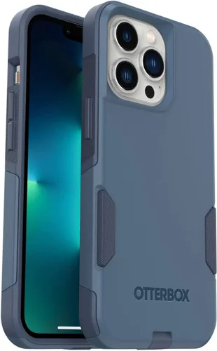 Miniatura 6 de OtterBox Symmetry Series - Funda sólo para iPhone 13 Pro - negro