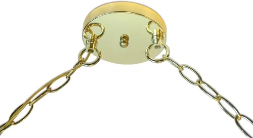 Miniatura 5 de HBS Virginia Military Institute 3 Shade Billiard Light by The Holland Bar Stool Co.