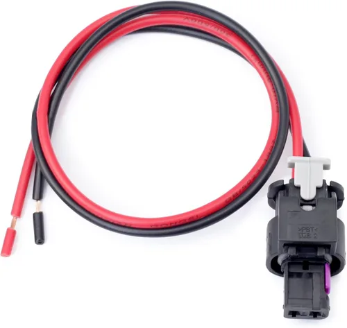 Arnés de conector de cola de marcador lateral compatible con Dodge Charger 2015, 2016, 2017, 2018, 2019, 2020, 2021, 2022, cable de conexión de luz