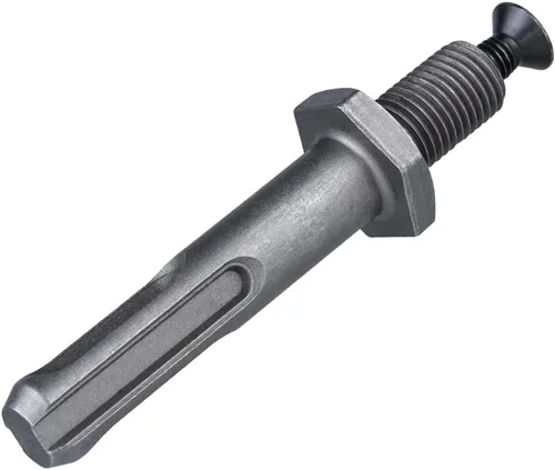 Miniatura 5 de Mesee Juego de extensiones de adaptador de portabrocas de 3/8-24UNF de 3/8-24UNF de montaje de rosca, vástago hexagonal de cambio rápido de 1/4
