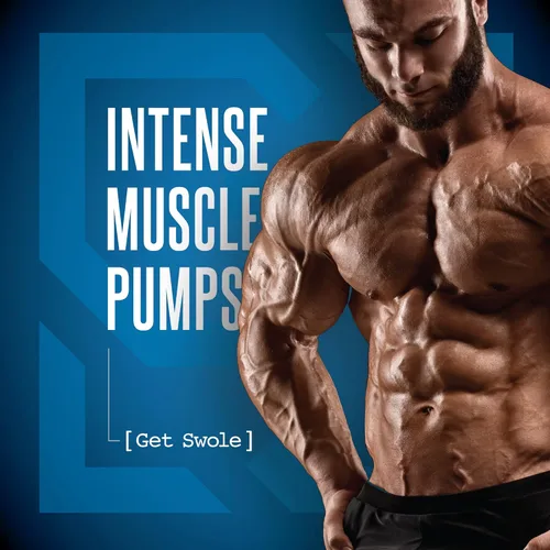 Miniatura 4 de SIRENLABS Vaso-VOL - Volumizador líquido de bomba muscular con sulfato de agmatina, preentrenamiento para hombres para llevar tus entrenamientos al