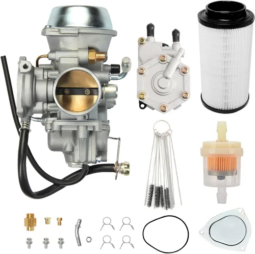 Miniatura 9 de ATRACYPART Carburador Carb para 2001-2005 & 2010-2012 Polaris Sportsman 500 4X4 HO 1997-2009 Polaris Scrambler 500 4x4 2000-2002 Polaris Trail