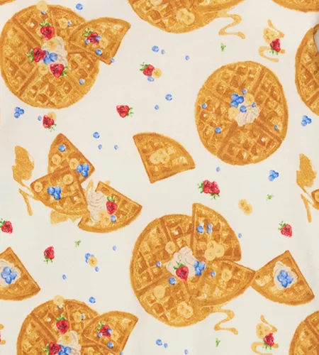 Miniatura 186 de Burt's Bees Baby - Pijama de una pieza para bebé, mameluco para dormir y jugar, algodón 100% orgánico, cremallera frontal