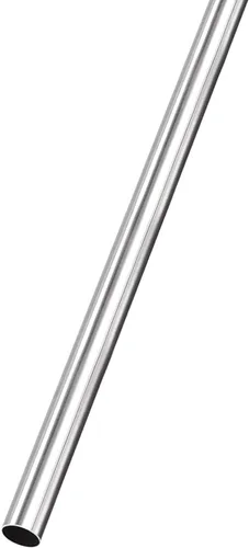 Miniatura 27 de METALLIXITY Tubo de acero inoxidable 304 (0.276 in de diámetro x 0.020 in de pared T x 11.811 in de largo), tubo recto - para muebles del hogar