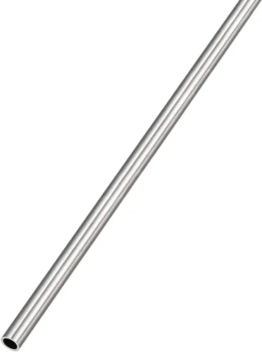 Miniatura 25 de METALLIXITY Tubo de acero inoxidable 304 (0.079 in OD x 0.006 in T x 9.843 in L), tubo recto - para muebles del hogar, maquinaria