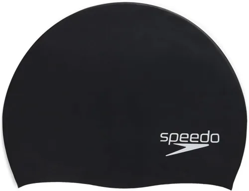 Miniatura 13 de Speedo - Gorro de natación unisex para adultos, de silicona Blanco