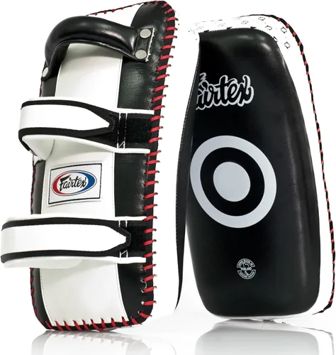 Miniatura 7 de Fairtex Guantes curvos MMA Muay Thai para puñetazos, bloqueos, patadas, golpes, golpes Guantes de boxeo ligeros y absorbentes de impactos