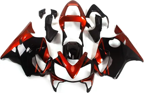 Miniatura 23 de Kit de carenado de motocicleta para Honda CBR600 F3 1997 1998 CBR600F3 97 98 ABS Kit de cuerpo de inyección de plástico Carrocería-Camaleón Púrpura