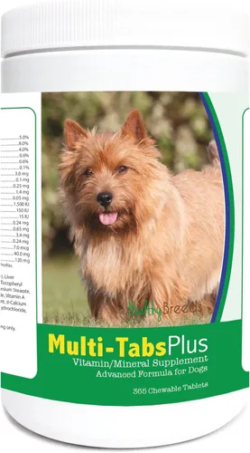 Miniatura 112 de Healthy Breeds American Staffordshire Terrier Multi-Tabs Plus tabletas masticables 180