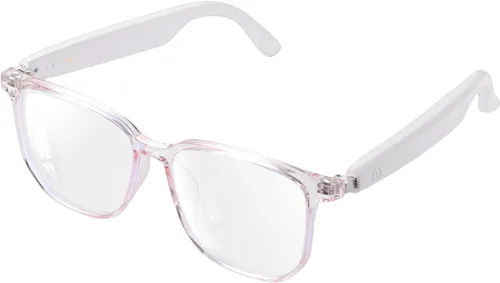 Miniatura 10 de Lentes inteligentes para hombres y mujeres, orejas abiertas, protección UV, lentes de sol polarizados Bluetooth con altavoces de micrófono
