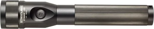 Miniatura 2 de Streamlight 75711 Stinger - Linterna de mano recargable LED brillante de 425 lúmenes con cargador de CA, color negro
