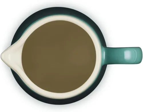 Miniatura 4 de Le Creuset Stoneware Signature Jarra de 10 onzas., Artichaut