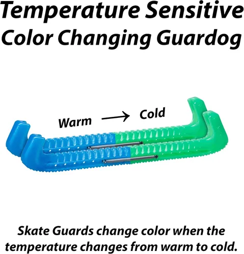 Miniatura 2 de Guardog Protectores de cuchillas para patinaje sobre hielo artístico