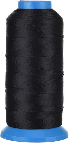 Miniatura 19 de Selric [1500 yardas/20 colores disponibles] Hilo de poliéster de alta resistencia resistente a los rayos UV #69 T70 tamaño 210D/3 para tapicería