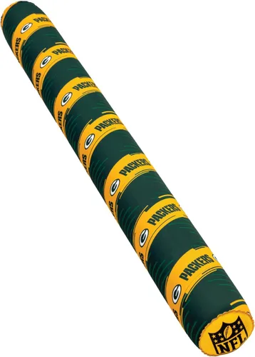 Miniatura 7 de BigMouth NFL 48” Inflatable Pool Noodle Officially Licensed NFL Fan Gear Soft Top Large Jumbo Float for Adults and Teens