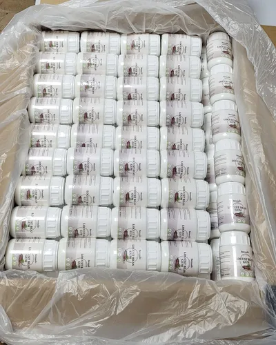Miniatura 7 de Goma de algarroba en polvo 4 onzas – Goma de algarrobo por benosen • Espesante y estabilizador natural de grado alimenticio para helados, salsas