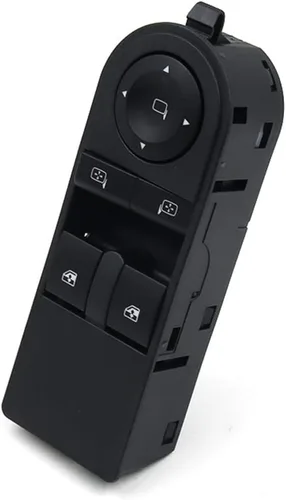 Miniatura 5 de Electric Power Window Master Control Switch Lifter Button 13228879 13215152 6240381 6240449 for Vauxhall Astra Astravan Zafira