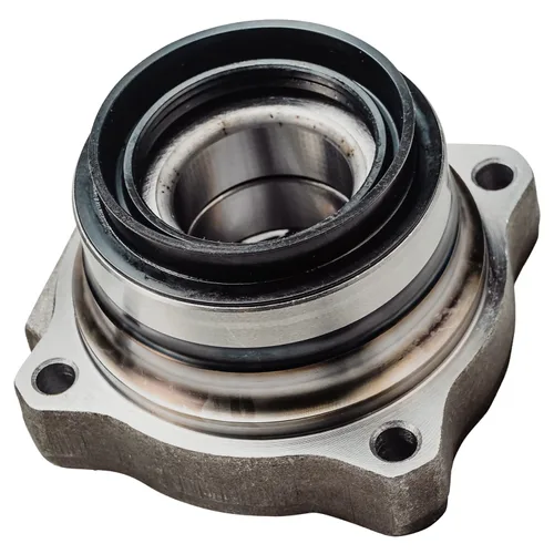 Miniatura 22 de Detroit Axle - Buje de rodamiento de rueda delantera 4WD para Ford F-250 F-350 Super Duty 2003-2004, Excursion 2003-2005, reemplazo del conjunto