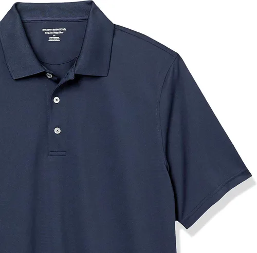 Miniatura 9 de Tienda Essentials Men's Regular-Fit Quick-Dry Golf Polo Shirt (Available in Big & Tall)