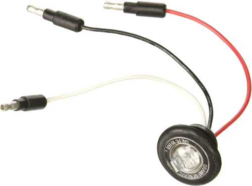 Miniatura 6 de GG Grand General 75292 - Mini luz LED de doble función de gran angular de 1 pulgada con ojales de goma para camiones, remolques, cuatrimotos, UTV